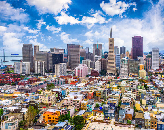 Downtown San Jose, Oakland, and San Francisco Face High Vacancy Rates